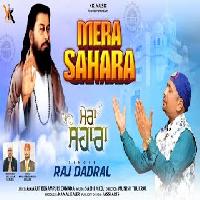 Mera Sahara Shri Guru Ravidas Maharaj Ji New Bhajans 2023 By Raj Dadral Poster